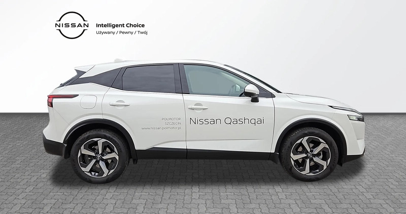 Nissan Qashqai cena 149900 przebieg: 7218, rok produkcji 2023 z Bierutów małe 172